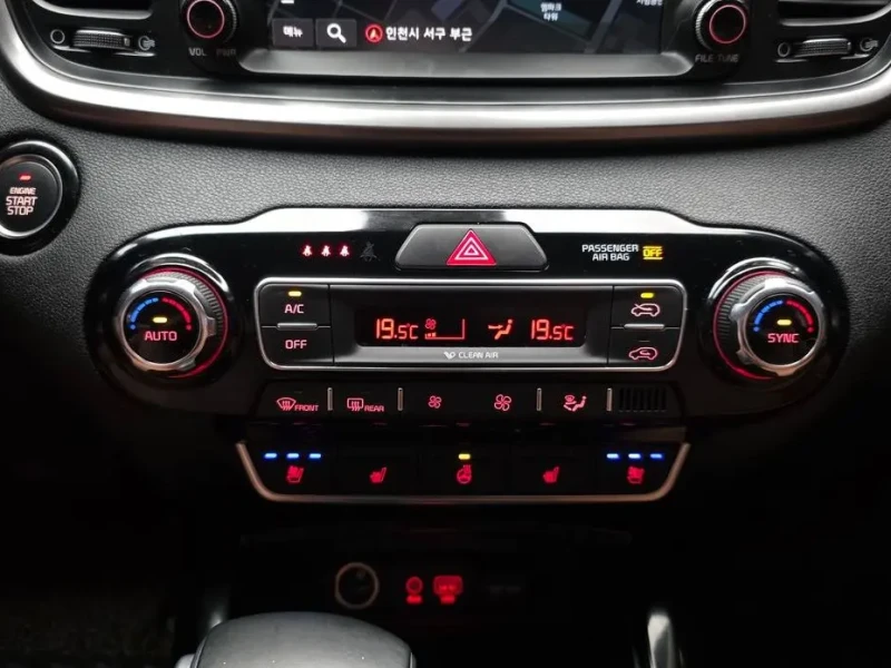 2018 Kia Sorento с пробегом 40 561 км