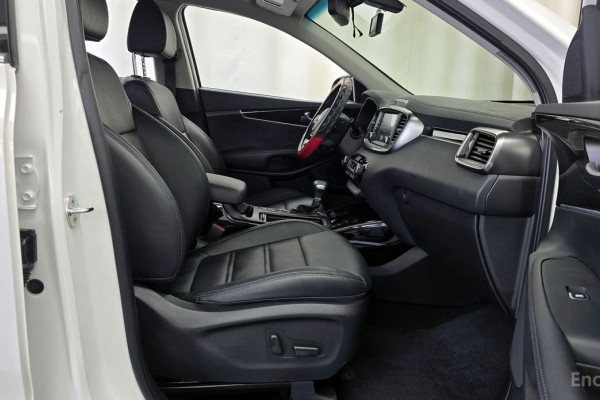 2019 Kia Sorento с пробегом 40 114 км