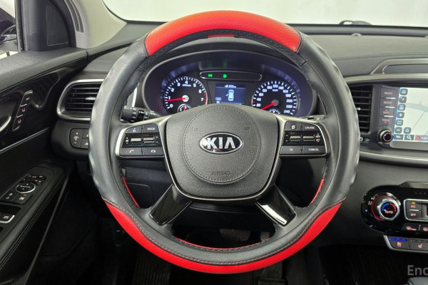 2019 Kia Sorento с пробегом 40 114 км