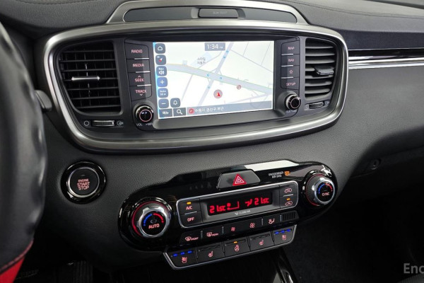 2019 Kia Sorento с пробегом 40 114 км