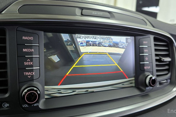 2019 Kia Sorento с пробегом 40 114 км