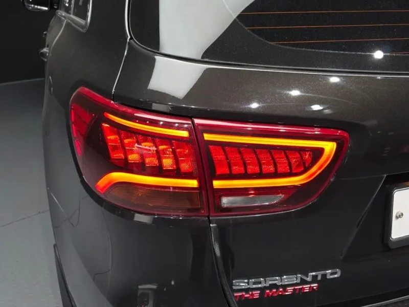 2018 Kia Sorento с пробегом 40 561 км