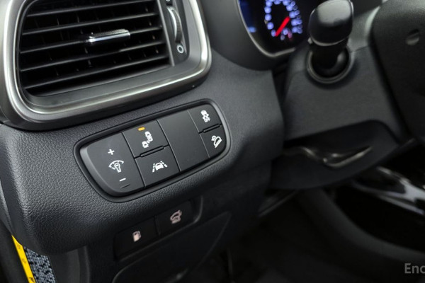 2019 Kia Sorento с пробегом 40 114 км