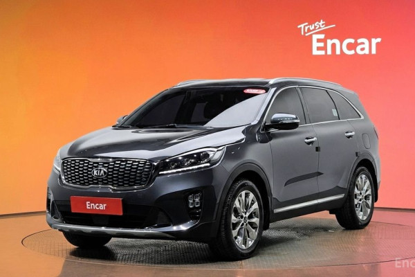 2019 Kia Sorento с пробегом 67 365 км