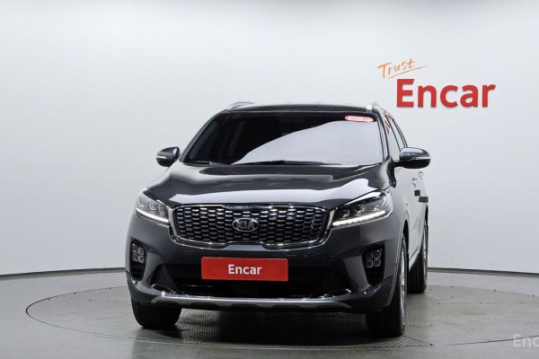 2019 Kia Sorento с пробегом 67 365 км