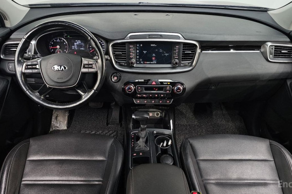 2019 Kia Sorento с пробегом 67 365 км
