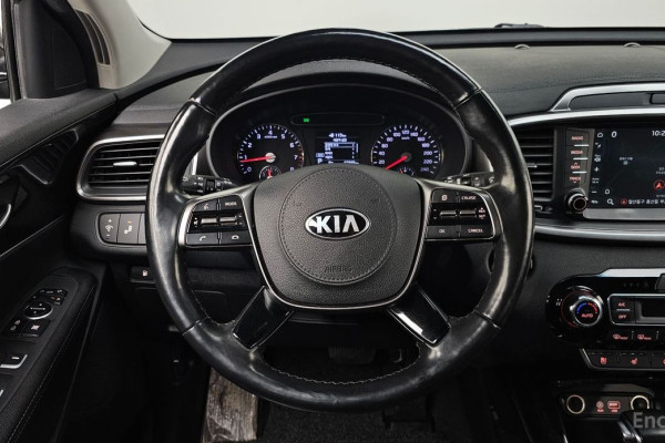 2019 Kia Sorento с пробегом 67 365 км