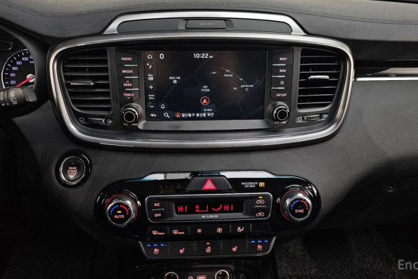 2019 Kia Sorento с пробегом 67 365 км