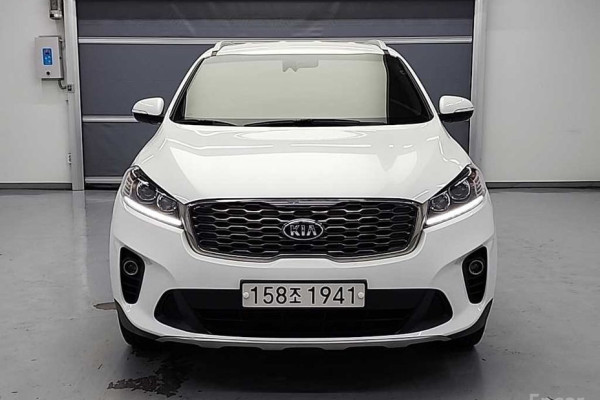 2019 Kia Sorento с пробегом 69 563 км
