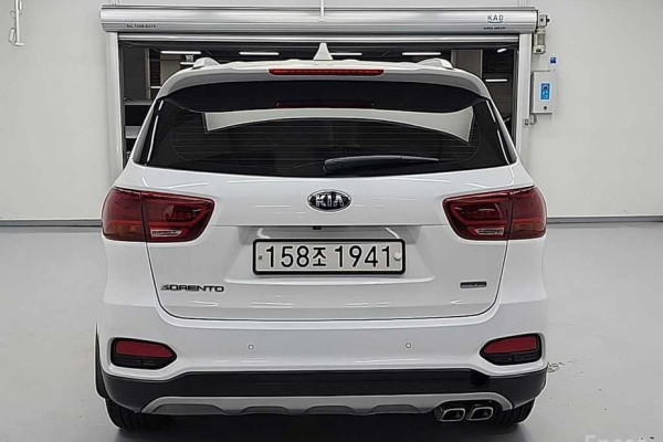 2019 Kia Sorento с пробегом 69 563 км