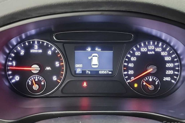 2019 Kia Sorento с пробегом 69 563 км