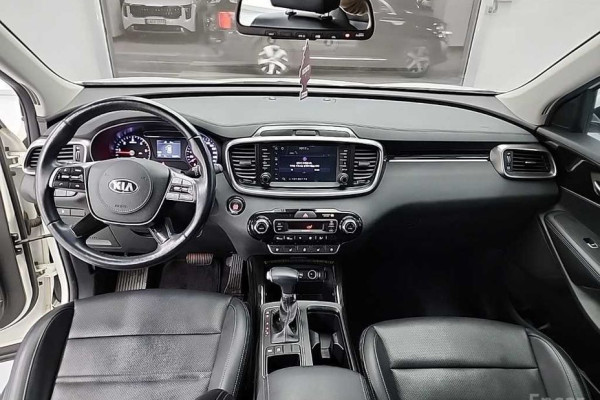 2019 Kia Sorento с пробегом 69 563 км
