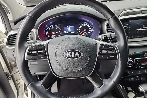 2019 Kia Sorento с пробегом 69 563 км