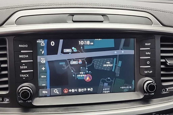 2019 Kia Sorento с пробегом 69 563 км