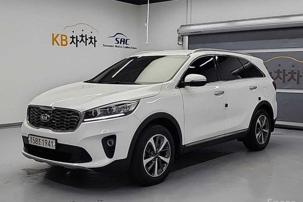 2019 Kia Sorento с пробегом 69 563 км