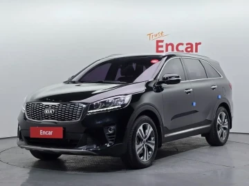 2018 Kia Sorento с пробегом 83 802 км