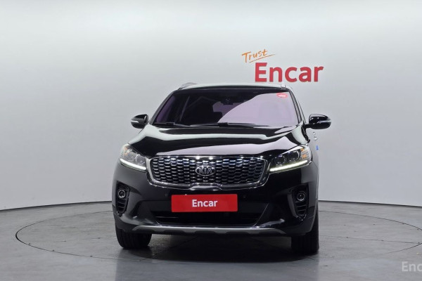 2018 Kia Sorento с пробегом 83 802 км