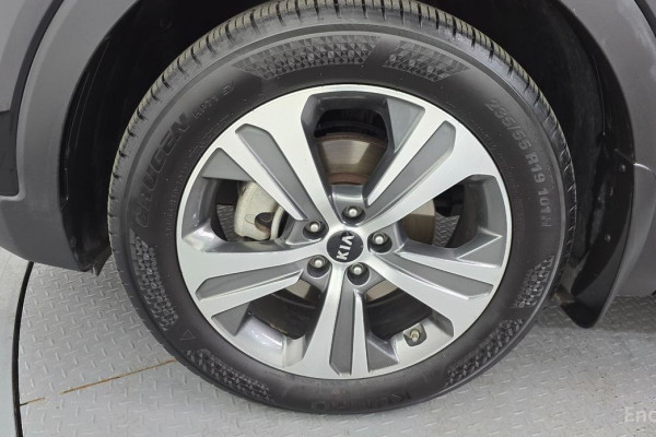 2018 Kia Sorento с пробегом 83 802 км