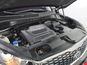 2018 Kia Sorento с пробегом 83 802 км