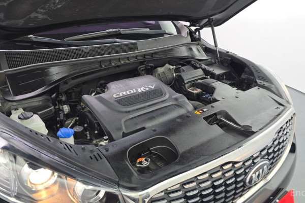 2018 Kia Sorento с пробегом 83 802 км