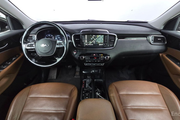 2018 Kia Sorento с пробегом 83 802 км