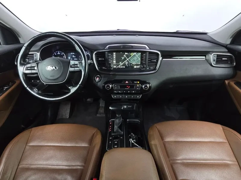 2018 Kia Sorento с пробегом 83 802 км