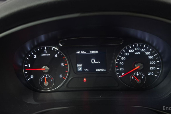 2018 Kia Sorento с пробегом 83 802 км