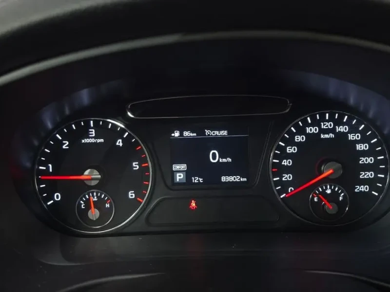 2018 Kia Sorento с пробегом 83 802 км