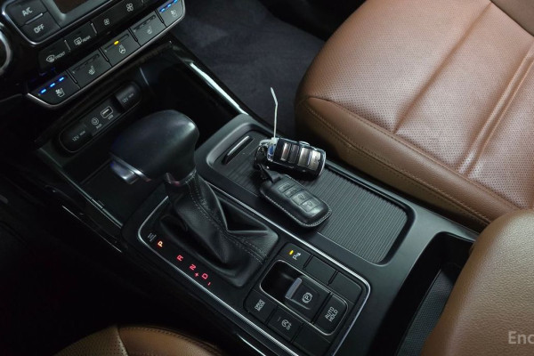 2018 Kia Sorento с пробегом 83 802 км