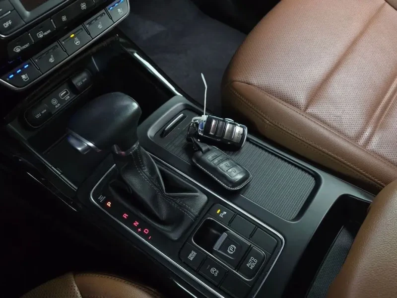 2018 Kia Sorento с пробегом 83 802 км