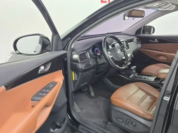 2018 Kia Sorento с пробегом 83 802 км