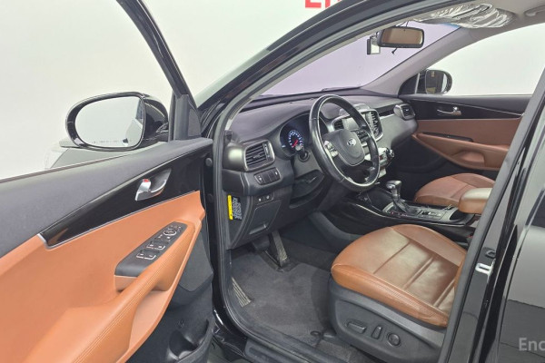 2018 Kia Sorento с пробегом 83 802 км