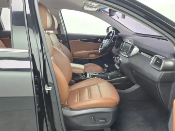 2018 Kia Sorento с пробегом 83 802 км