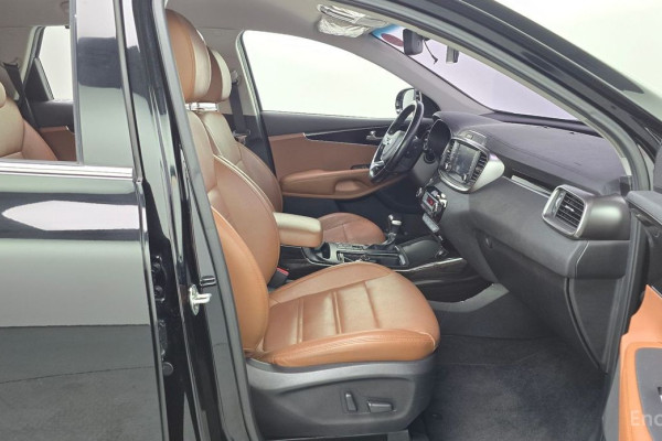 2018 Kia Sorento с пробегом 83 802 км