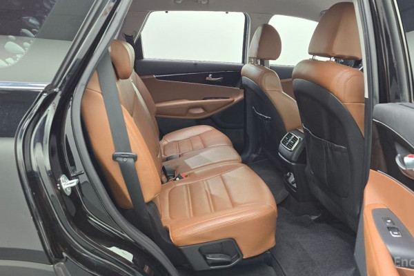 2018 Kia Sorento с пробегом 83 802 км