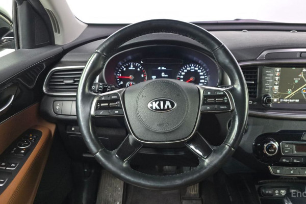 2018 Kia Sorento с пробегом 83 802 км