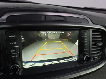 2018 Kia Sorento с пробегом 83 802 км