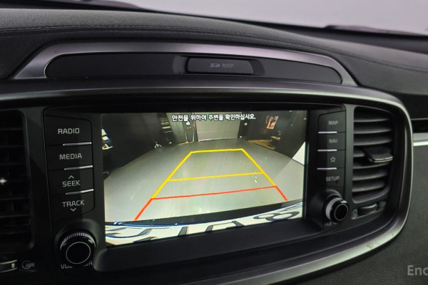 2018 Kia Sorento с пробегом 83 802 км