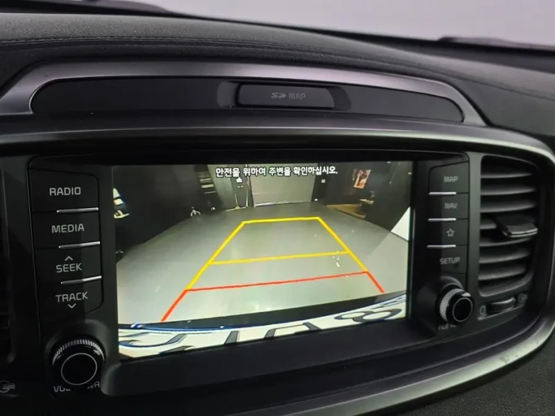 2018 Kia Sorento с пробегом 83 802 км