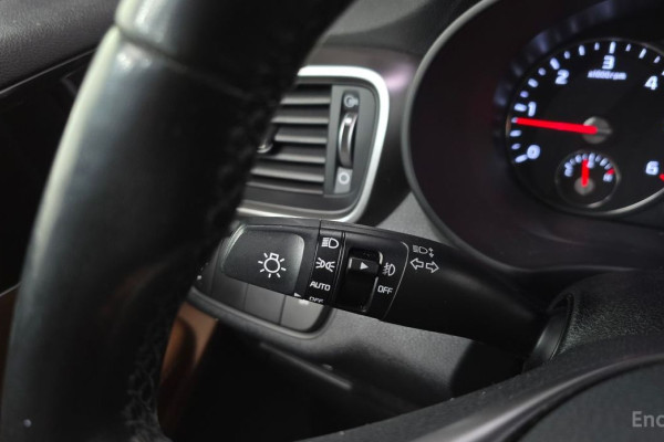 2018 Kia Sorento с пробегом 83 802 км