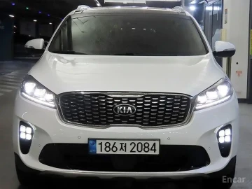2017 Kia Sorento с пробегом 115 462 км