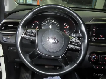 2017 Kia Sorento с пробегом 115 462 км