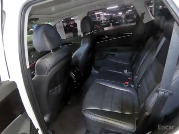 2017 Kia Sorento с пробегом 115 462 км