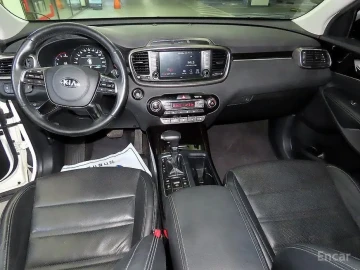 2017 Kia Sorento с пробегом 115 462 км