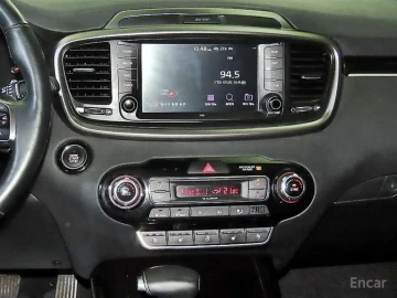 2017 Kia Sorento с пробегом 115 462 км