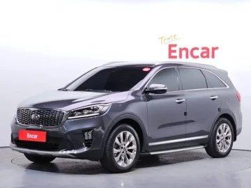 2017 Kia Sorento с пробегом 120 327 км