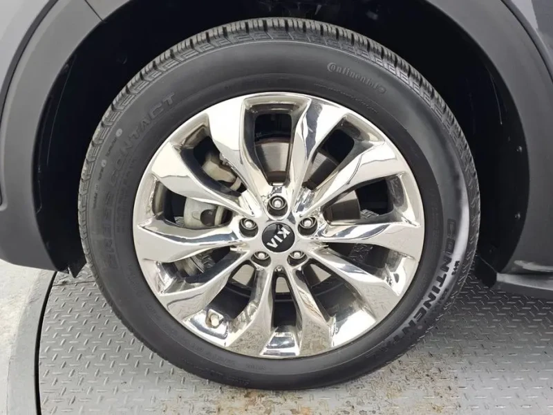 2017 Kia Sorento с пробегом 120 327 км