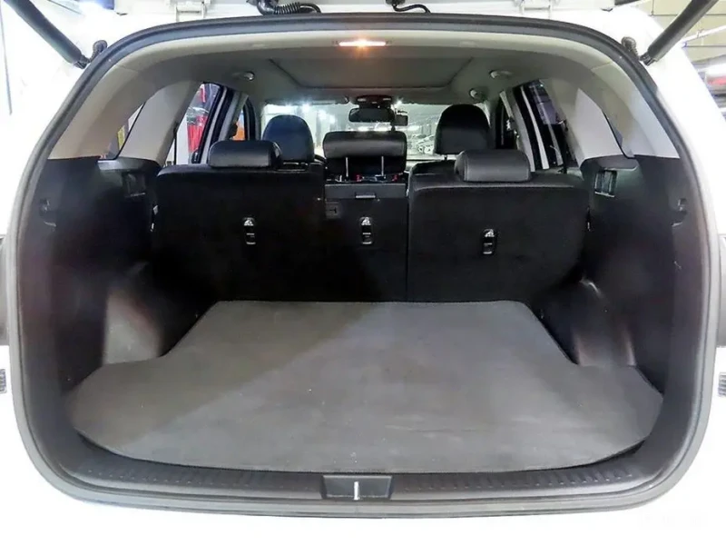 2017 Kia Sorento с пробегом 115 462 км