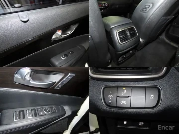 2017 Kia Sorento с пробегом 115 462 км