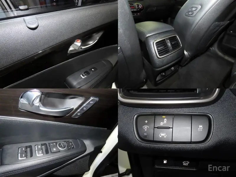 2017 Kia Sorento с пробегом 115 462 км